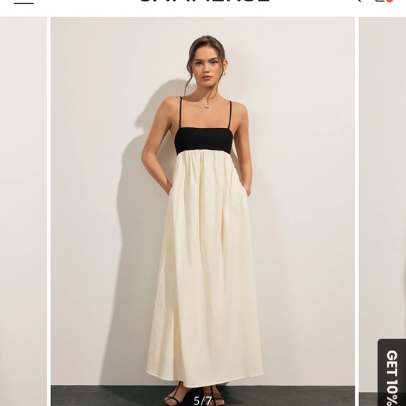 Commense midi dress - Picture 4 of 7